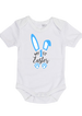 My 1st Blue Easter Onesie - Little Branches Boutique