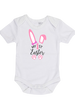 My 1st Pink Easter Onesie - Little Branches Boutique