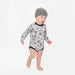 Chameleon Long Sleeved Onesie - Little Branches Boutique 
