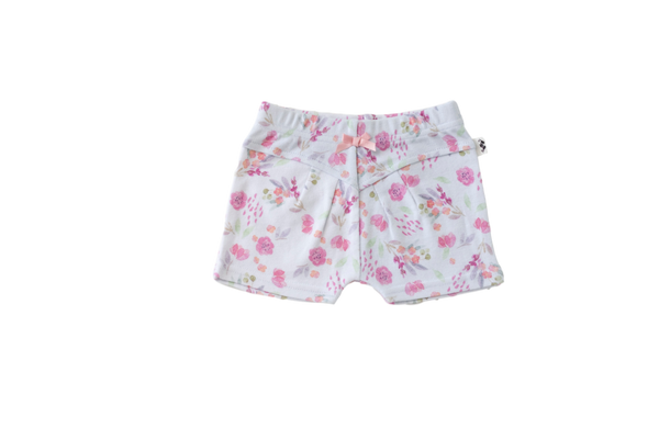 Pippa The Flamingo Shorts - Little Branches Boutique 