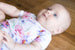 Ava Changes The World Short Sleeve Onesie - Little Branches Boutique 
