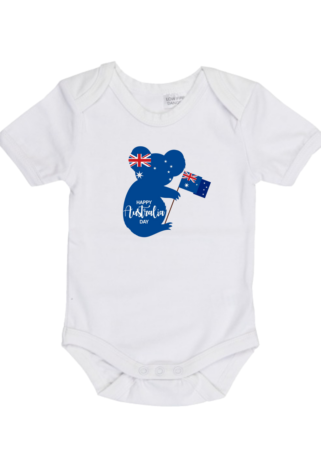 Australia Day Koala Onesie