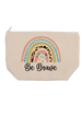 Be Brave Rainbow Nappy Pouch