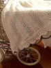 Knitted Baby Shawl - Little Branches Boutique 
