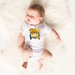 Bee Squad Truck Onesie - Little Branches Boutique