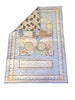 Boy Nursery Baby Quilt - Little Branches Boutique 
