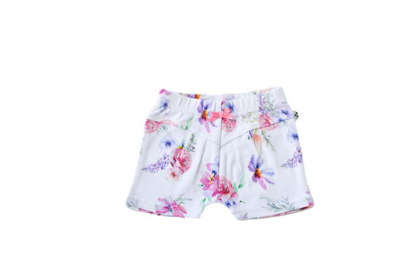 Ava Changes The World Shorts - Little Branches Boutique 