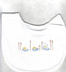Hand Embroidered Duck Bib - Little Branches Boutique 