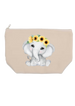 Elephant Nappy Pouch