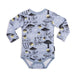 Firefly Long Sleeved Onesie - Little Branches Boutique 