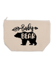 Baby Bear Nappy Pouch - Little Branches Boutique