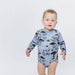 Firefly Long Sleeved Onesie - Little Branches Boutique 