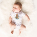 Beaver Family Onesie - Little Branches Boutique